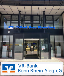 Webebanner VR-Bank